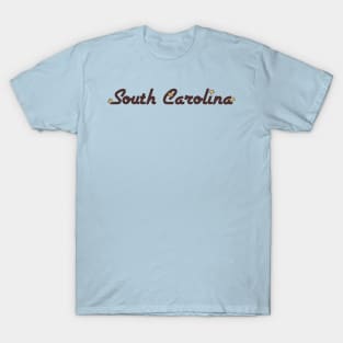 South Carolina Yellow Jessamine T-Shirt